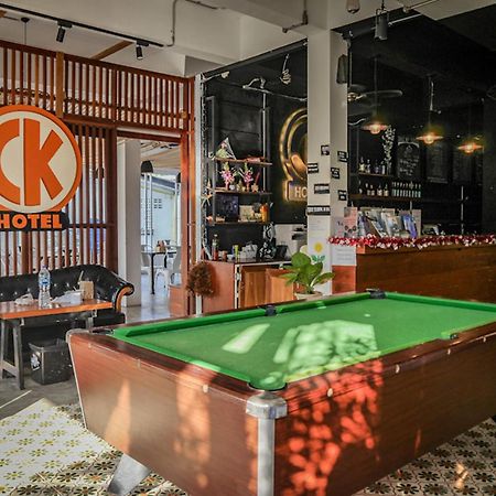 Ck Hostel Ko Tao Eksteriør bilde