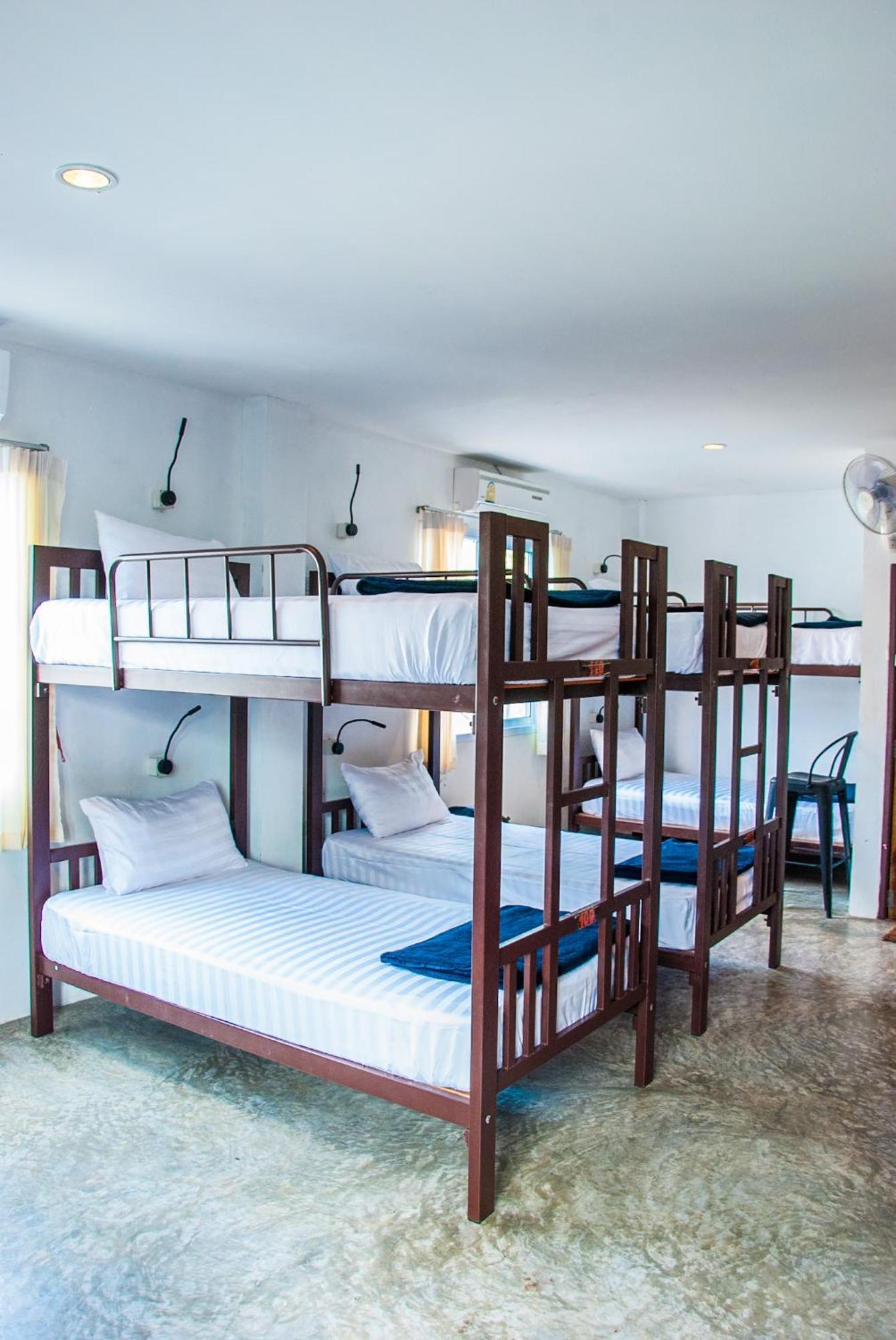 Ck Hostel Ko Tao Eksteriør bilde