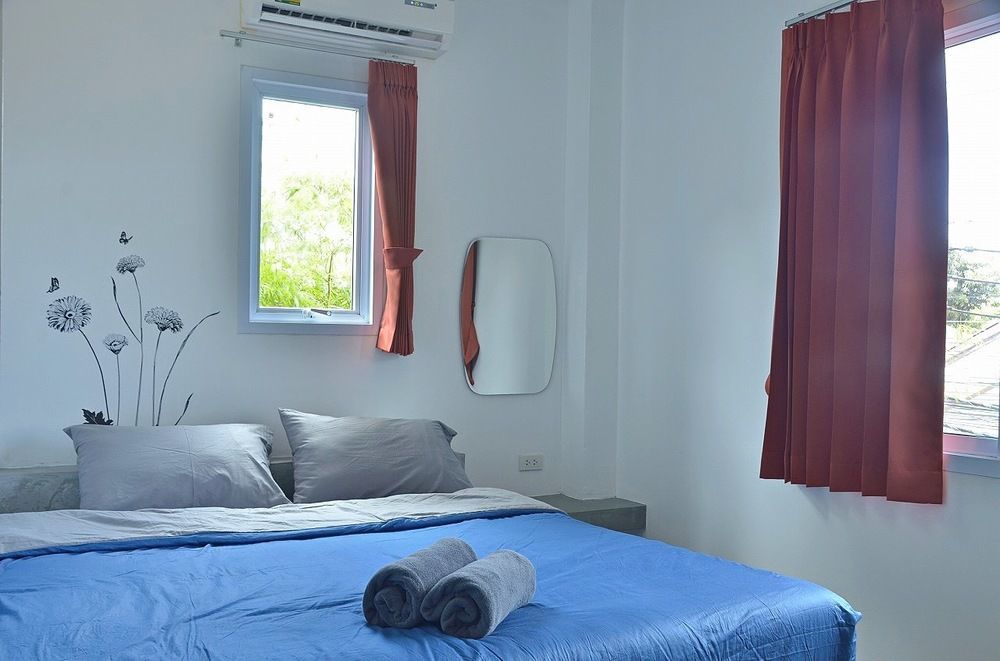 Ck Hostel Ko Tao Eksteriør bilde