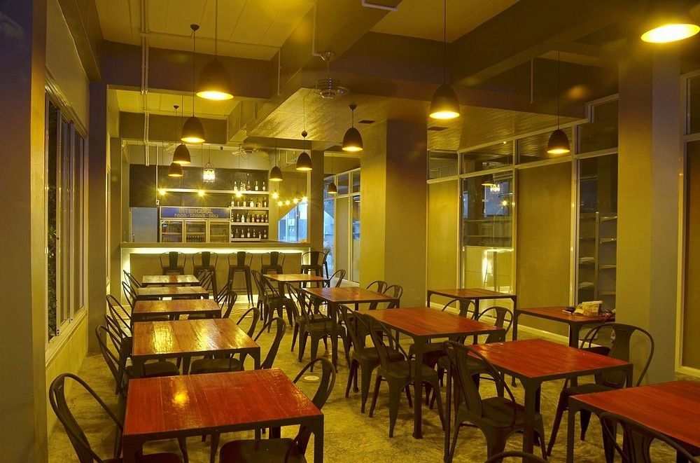 Ck Hostel Ko Tao Eksteriør bilde