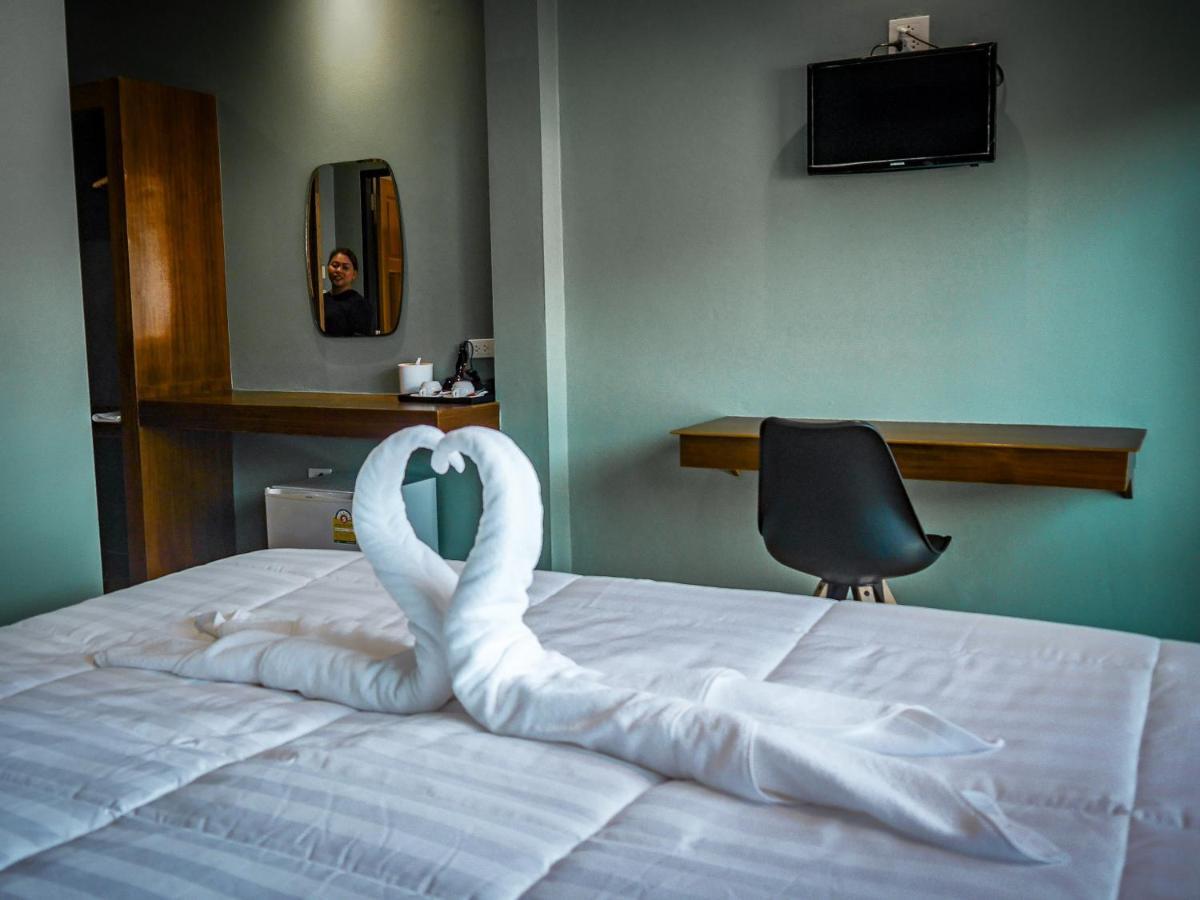 Ck Hostel Ko Tao Eksteriør bilde