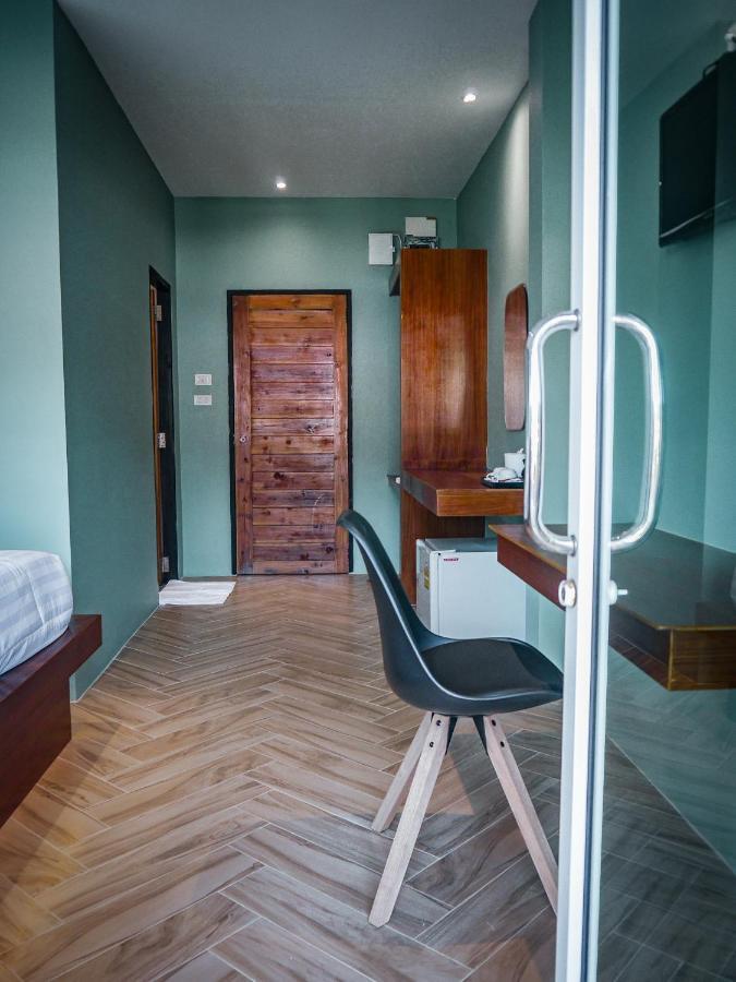 Ck Hostel Ko Tao Eksteriør bilde