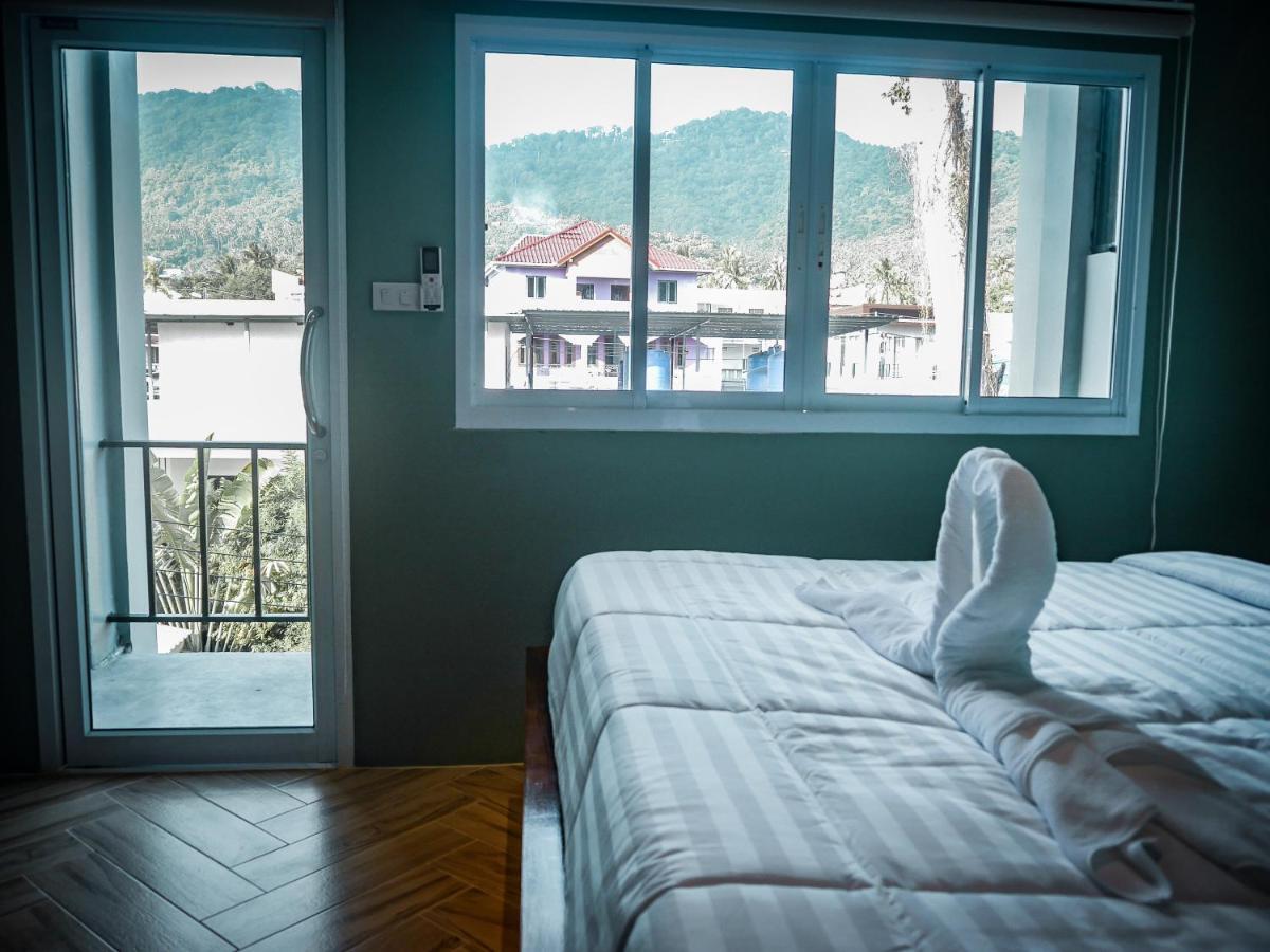 Ck Hostel Ko Tao Eksteriør bilde