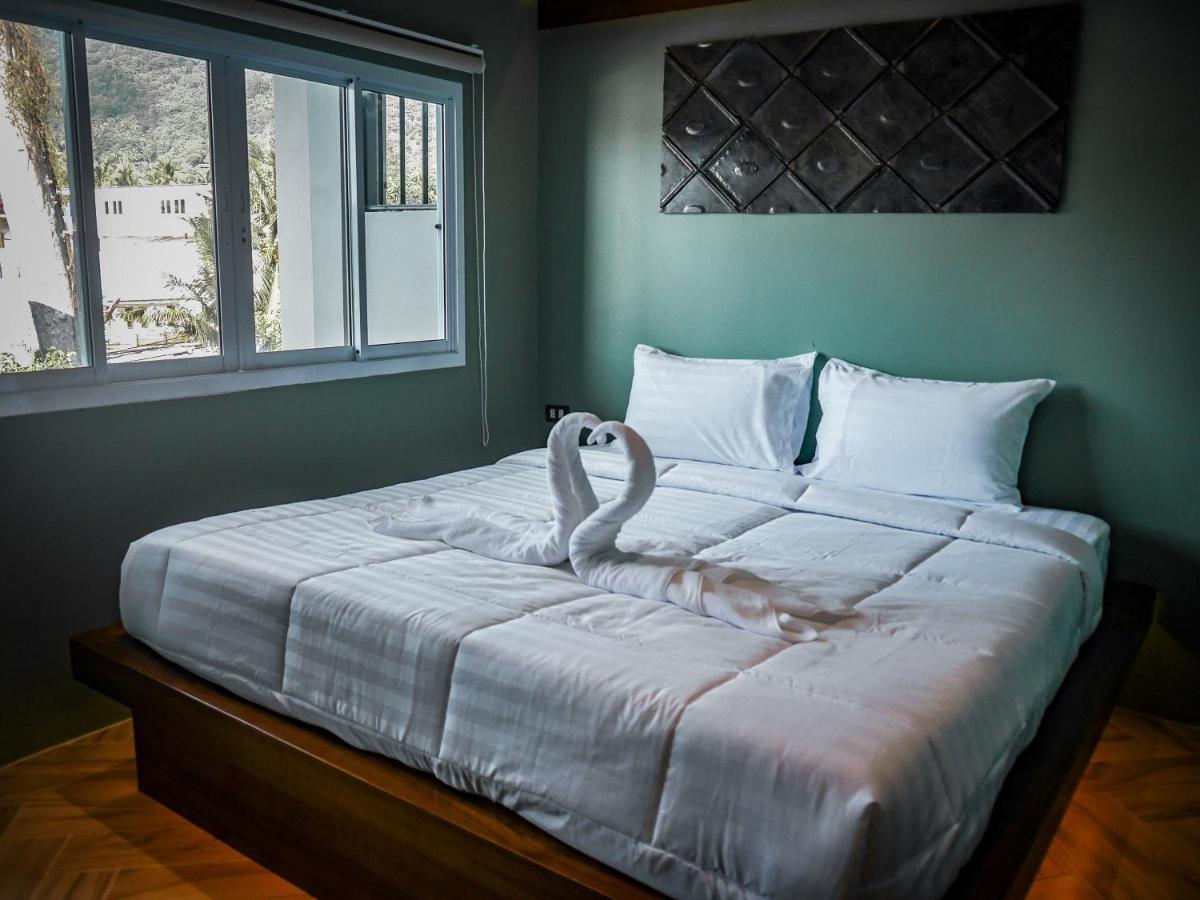 Ck Hostel Ko Tao Eksteriør bilde